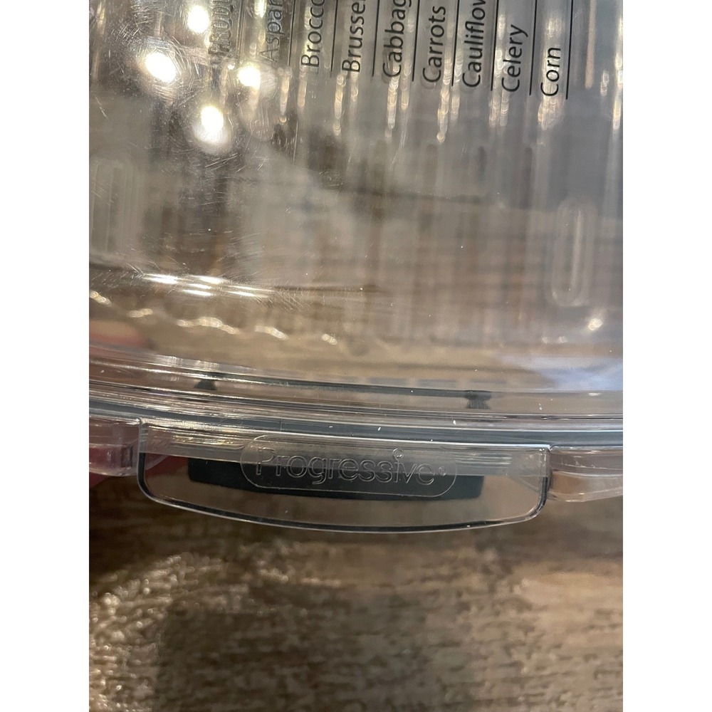 Progressive‎ PrepWorks ProKeeper Produce Stayer Fresh Container Clear Small - Picture 2 of 4